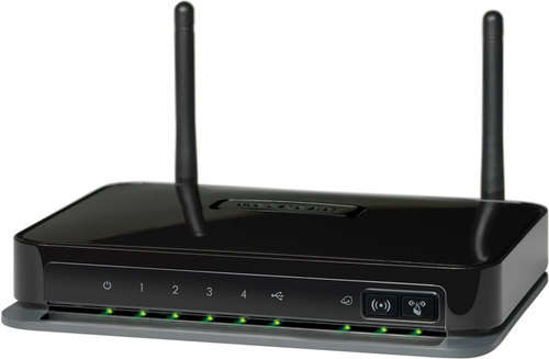 Netgear Mobile Broadband Router with Vodafone K3565v2 Modem