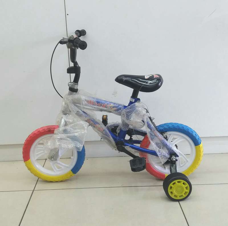 12"bicycle