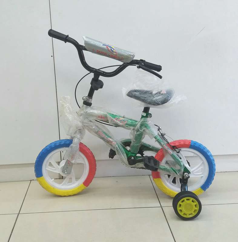 12"bicycle
