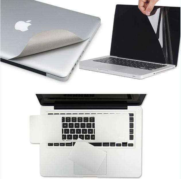 JCPal MacBook Pro 13&#8243; Three in One set (Top cover, Bottom Cover and Palm Guard)