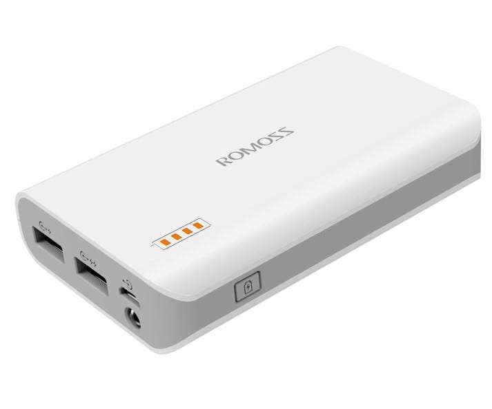 Romoss Sailing 6 USB Power Bank