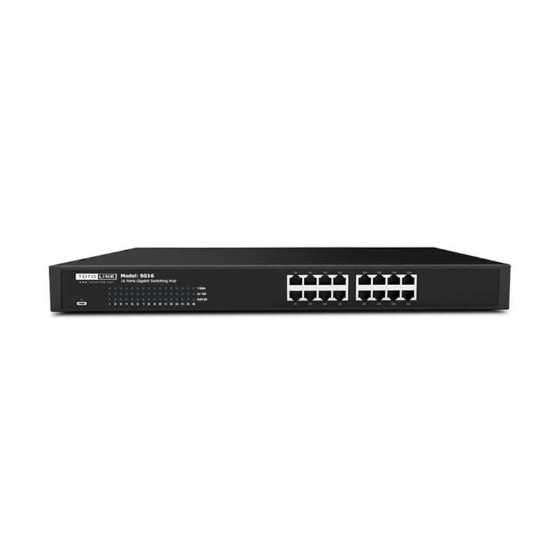 Totolink 16 Port Unmanaged Gigabit Switch