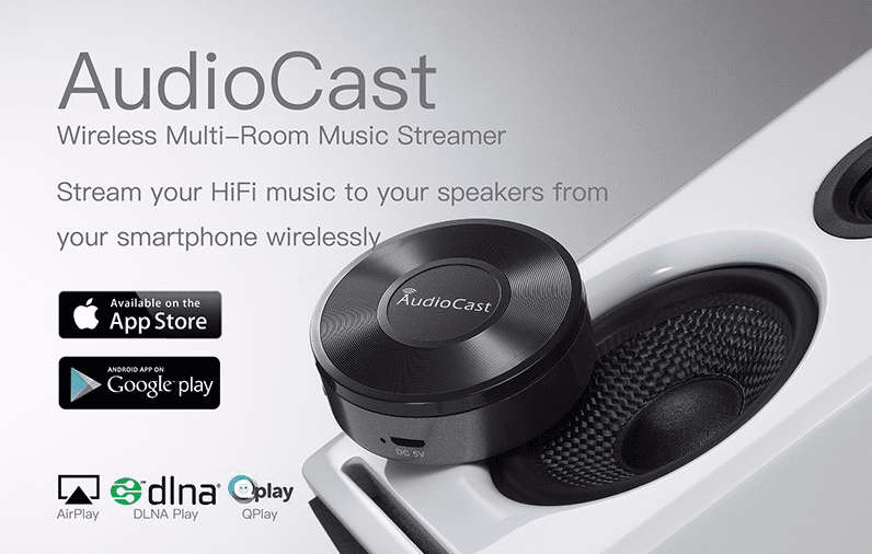 AudioCast M5