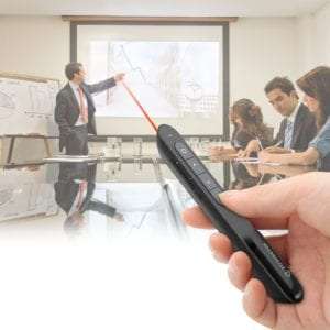 Zoweetek Presenter and Laser Pointer | ZW-P02