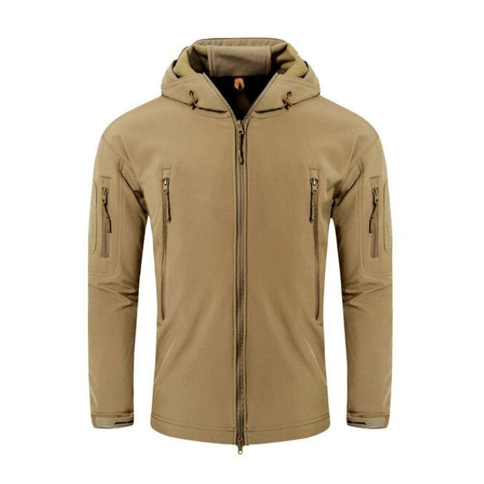 TacSpec Tactical Softshell Jacket - Various OD L