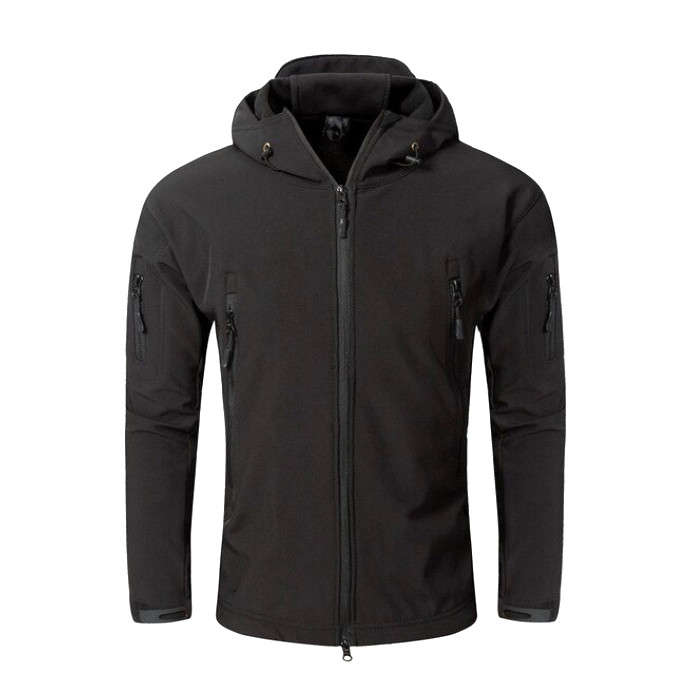 TacSpec Tactical Softshell Jacket - Various OD L