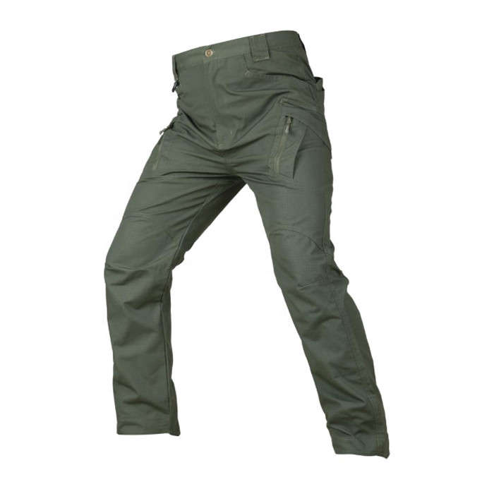 TacSpec IX9 Ripstop Tactical Pants - Various Black 36"