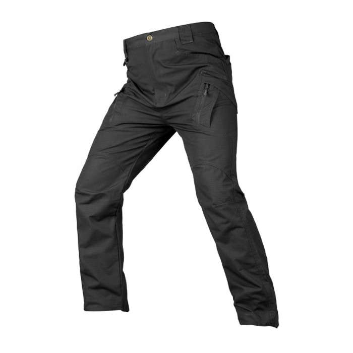 TacSpec IX9 Ripstop Tactical Pants - Various Black 36"