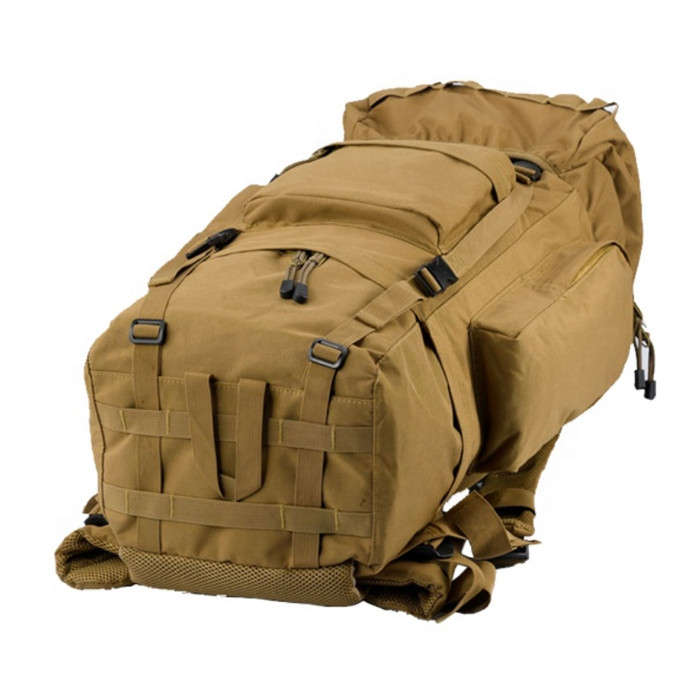 TacSpec 65L Hiking Pack - Various OD