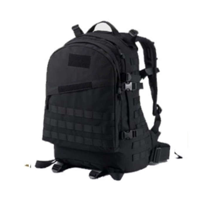 TacSpec 45L Medium MOLLE Pack with Mesh Backing - Various Tan