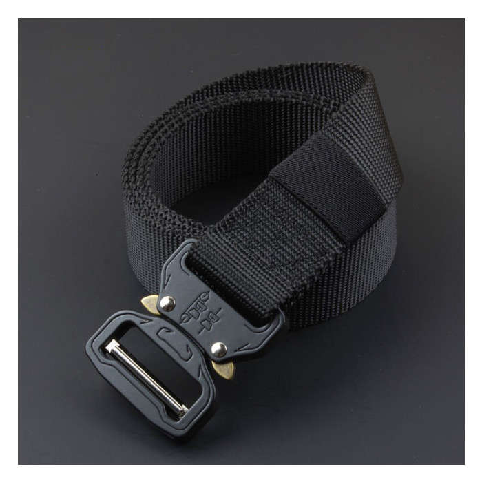 TacSpec 1.5 Inch Cobra Style Belt - Various Coyote Brown