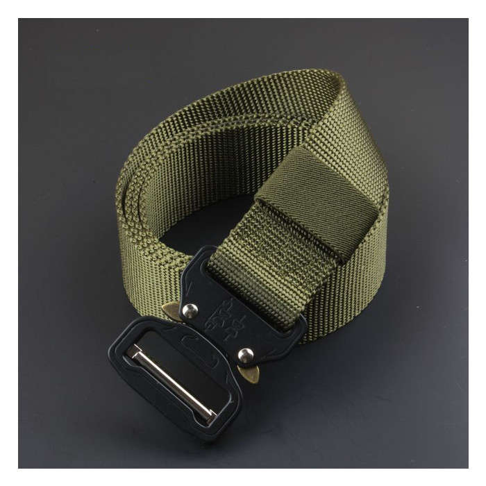 TacSpec 1.5 Inch Cobra Style Belt - Various Coyote Brown