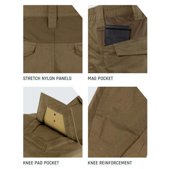 Condor Paladin Tactical Pants - Various Tan 30"