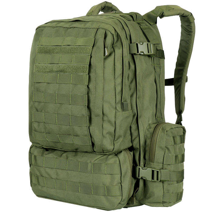Condor 3 Day Assault Pack - Various OD