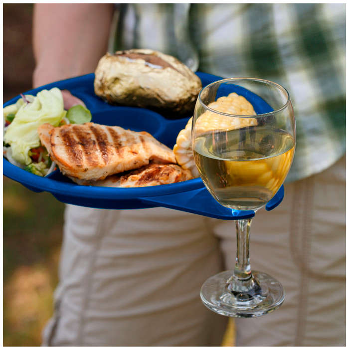 Coghlan's Picnic Plate