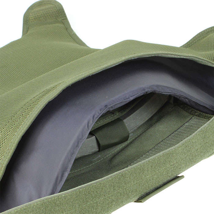 Condor Defender Plate Carrier/Vest (DFPC) Black