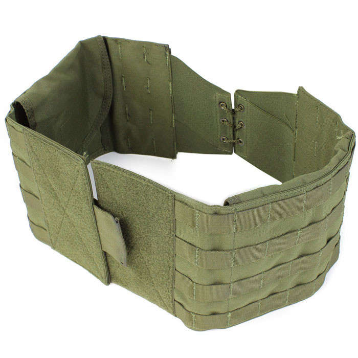 Condor Defender Plate Carrier/Vest (DFPC) Black