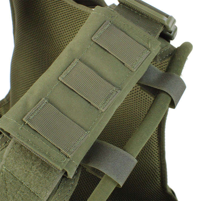 Condor Defender Plate Carrier/Vest (DFPC) Black