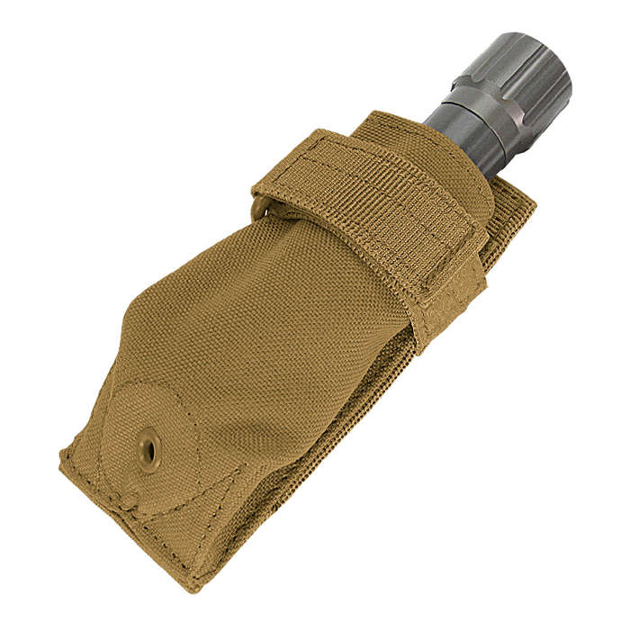 Condor Flashlight Pouch Black