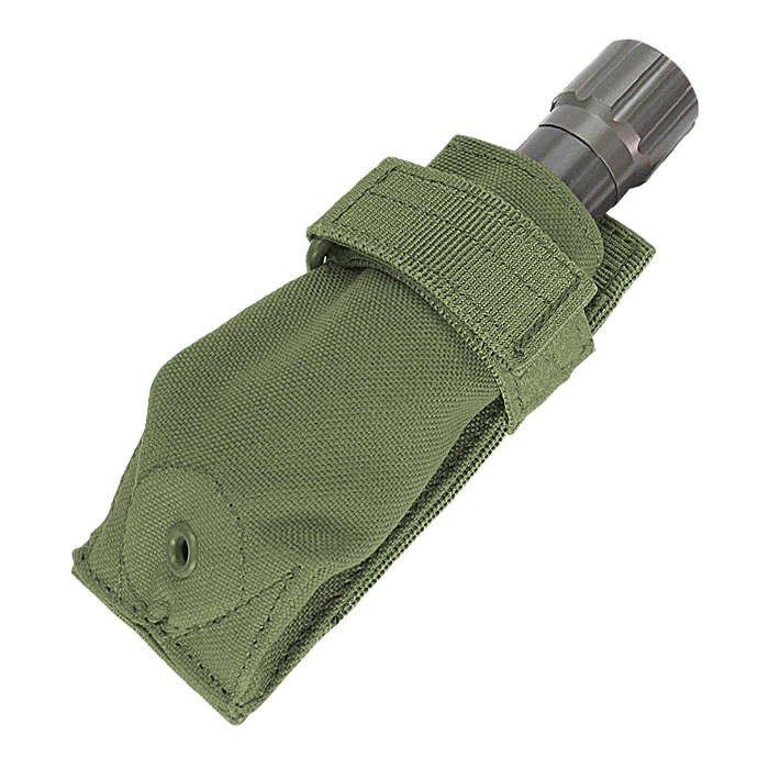 Condor Flashlight Pouch Black