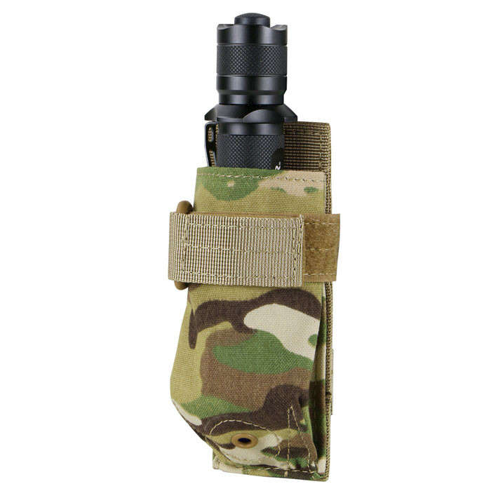Condor Flashlight Pouch Black