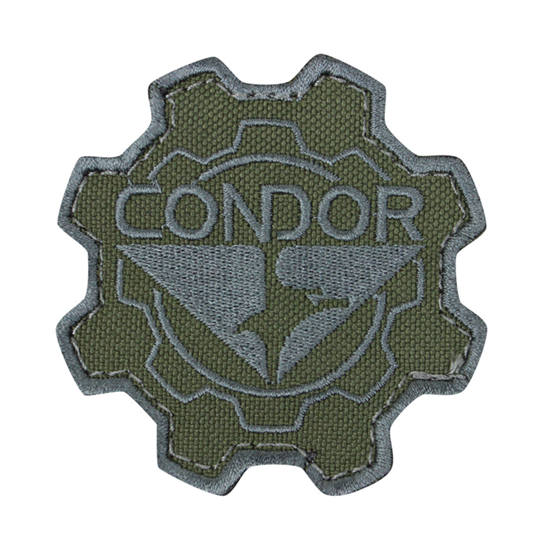Condor Gear Velcro Patch OD