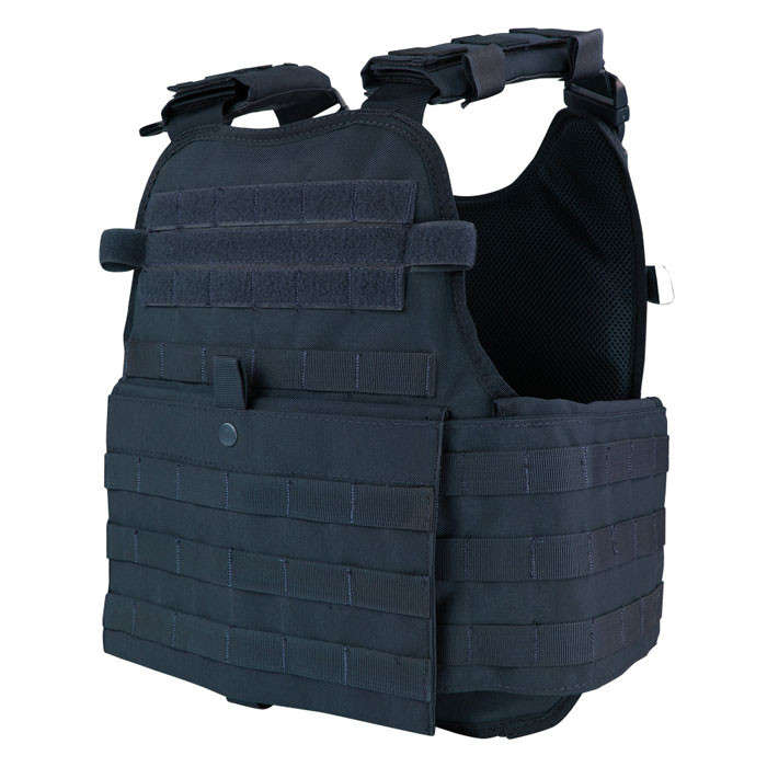 Condor Modular Operator Plate Carrier (MOPC) Gen II - Various Colours Black