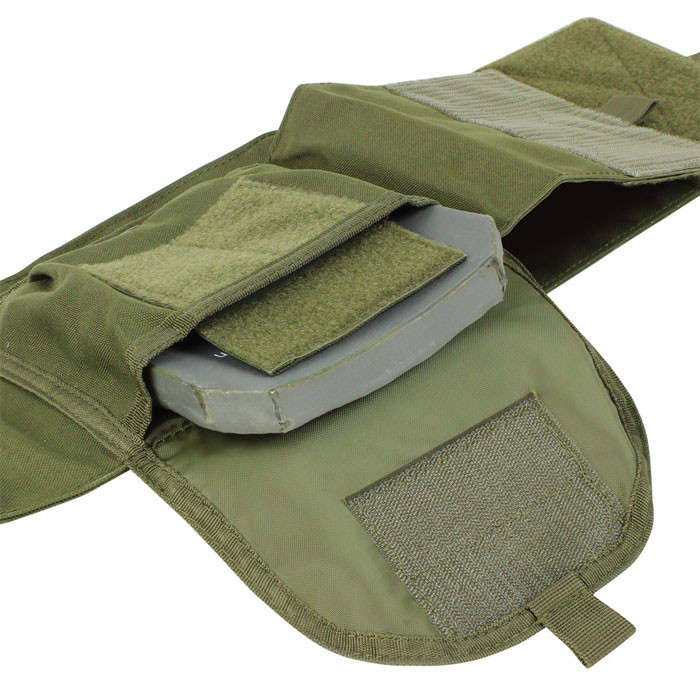 Condor Modular Operator Plate Carrier (MOPC) Gen II - Various Colours Black
