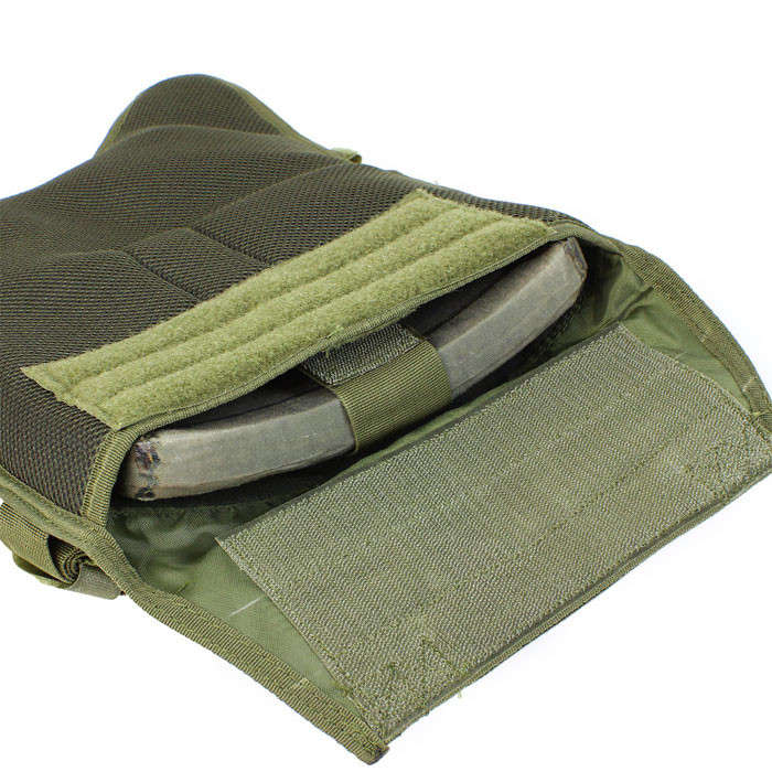 Condor Modular Operator Plate Carrier (MOPC) Gen II - Various Colours Black