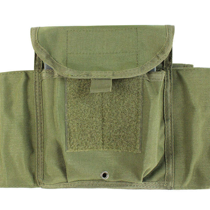 Condor Modular Operator Plate Carrier (MOPC) Gen II - Various Colours Black