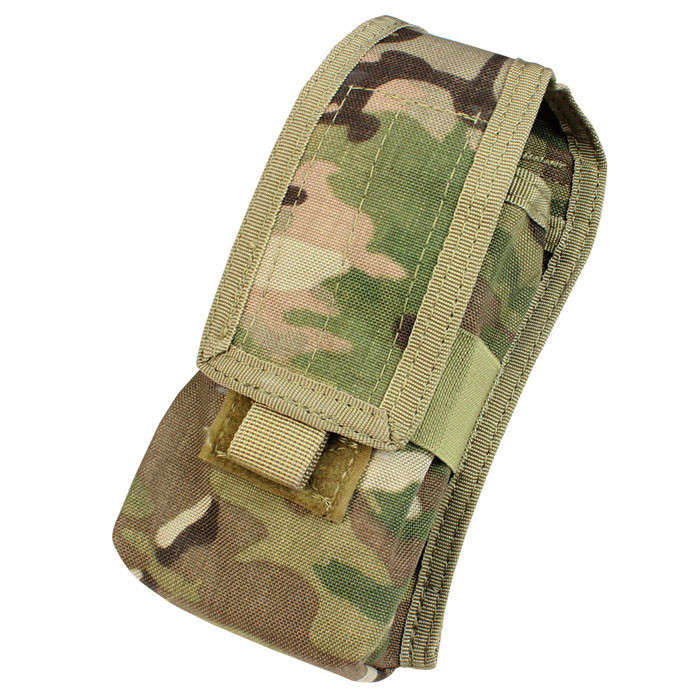 Condor Radio Pouch Black