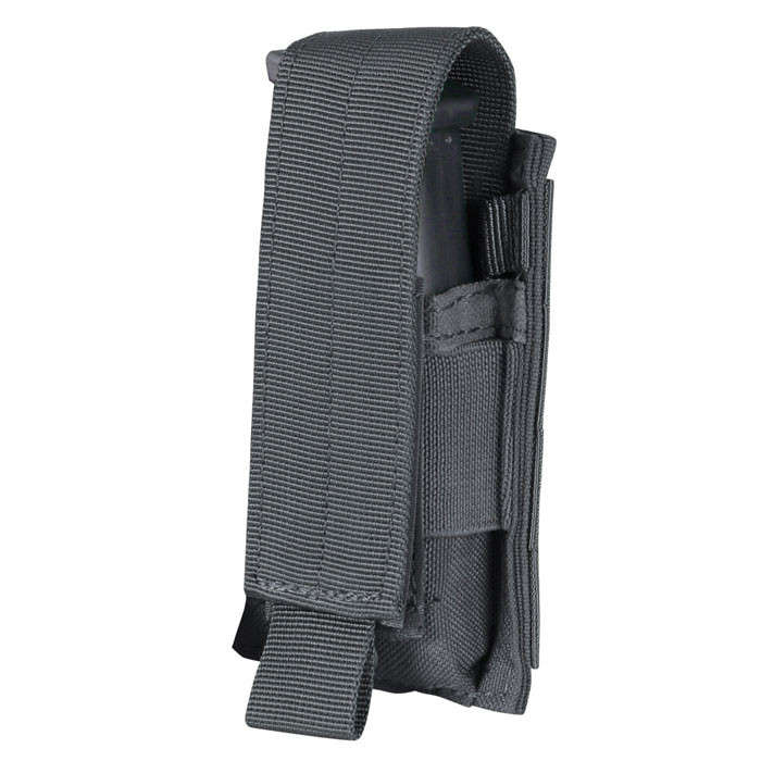 Condor Single Pistol Mag Pouch Black