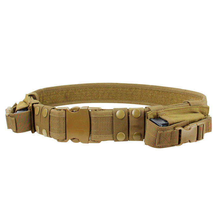 Condor Tactical Belt Black