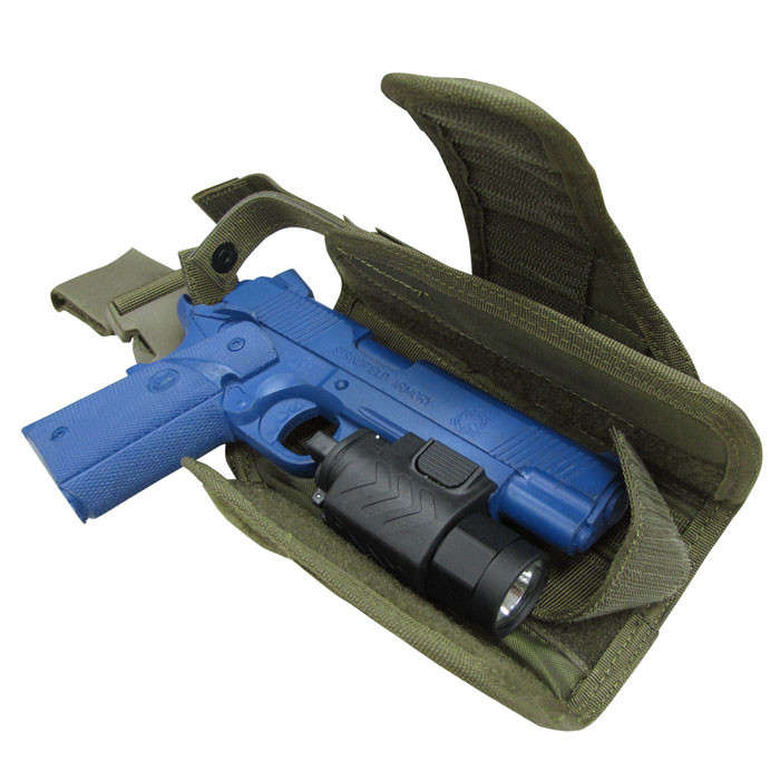 Condor Tornado Tactical Leg Holster(TTLH) Coyote Brown Right Hand