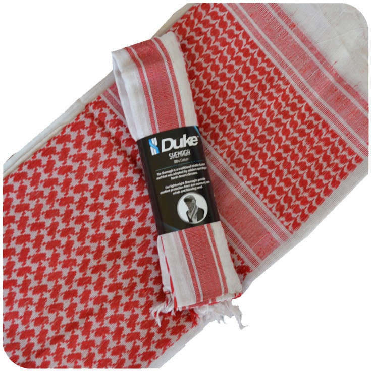Basic Cotton Shemagh - Various Beige/Tan