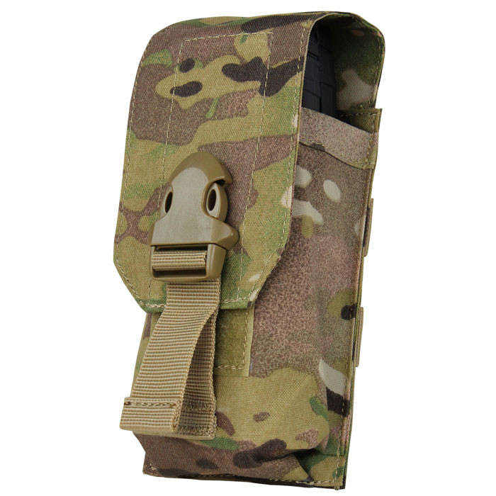 Condor Universal Rifle Mag Pouch Coyote Brown