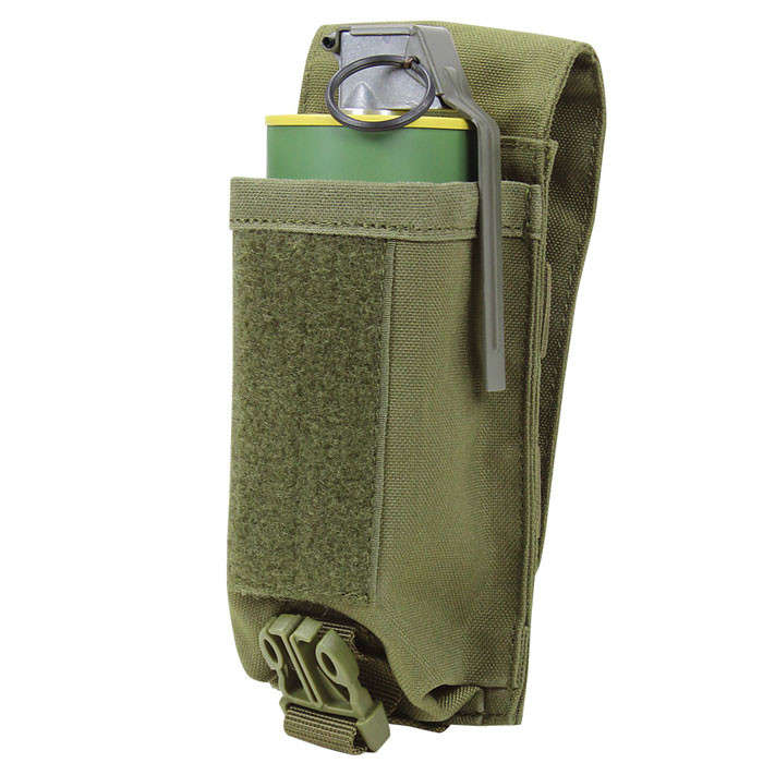 Condor Universal Rifle Mag Pouch Coyote Brown