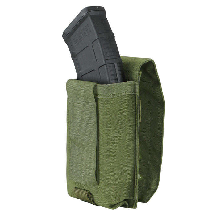 Condor Universal Rifle Mag Pouch Coyote Brown