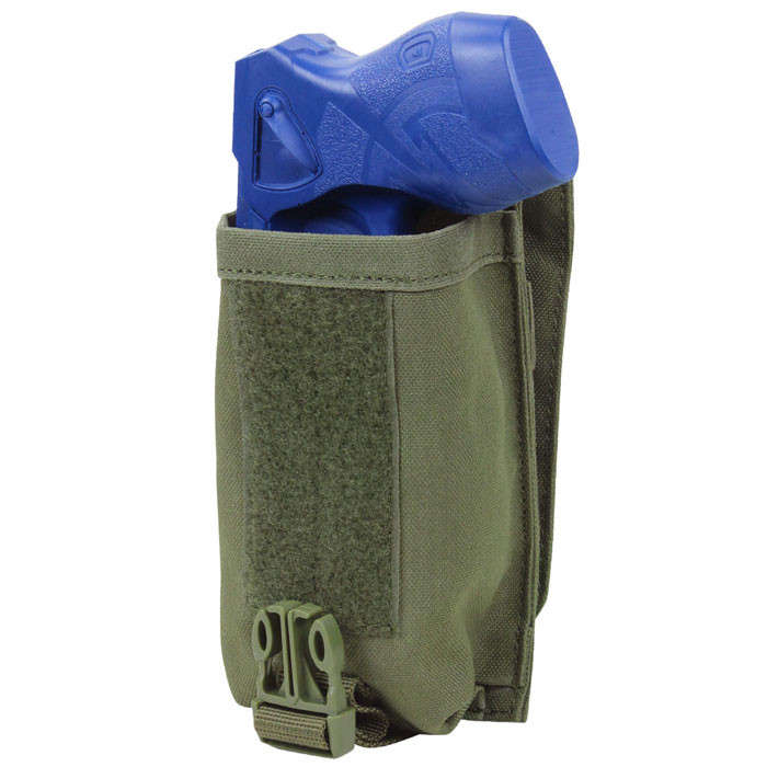Condor Universal Rifle Mag Pouch Coyote Brown