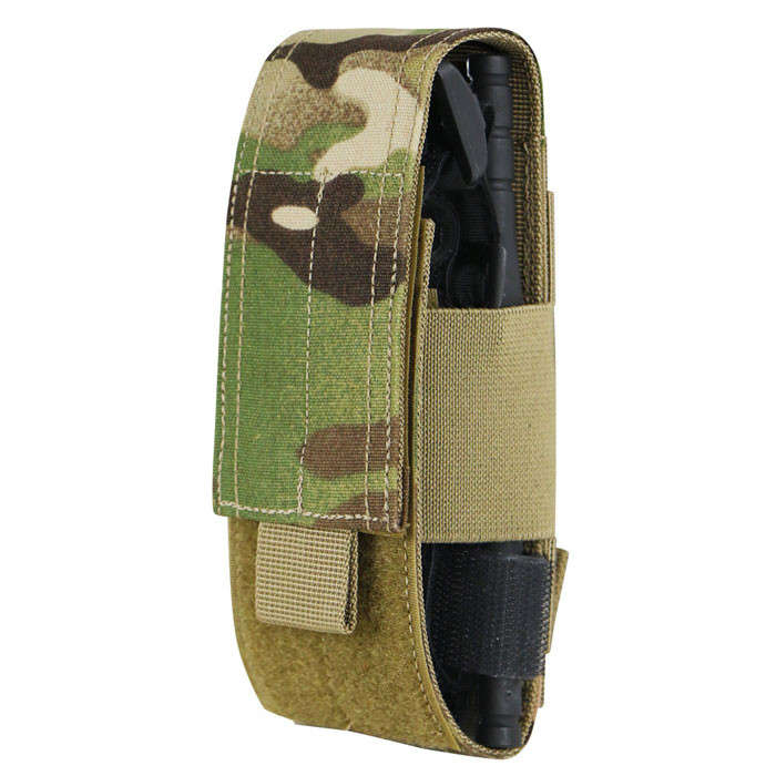 Condor Universal TQ Tourniquet Pouch Coyote Brown