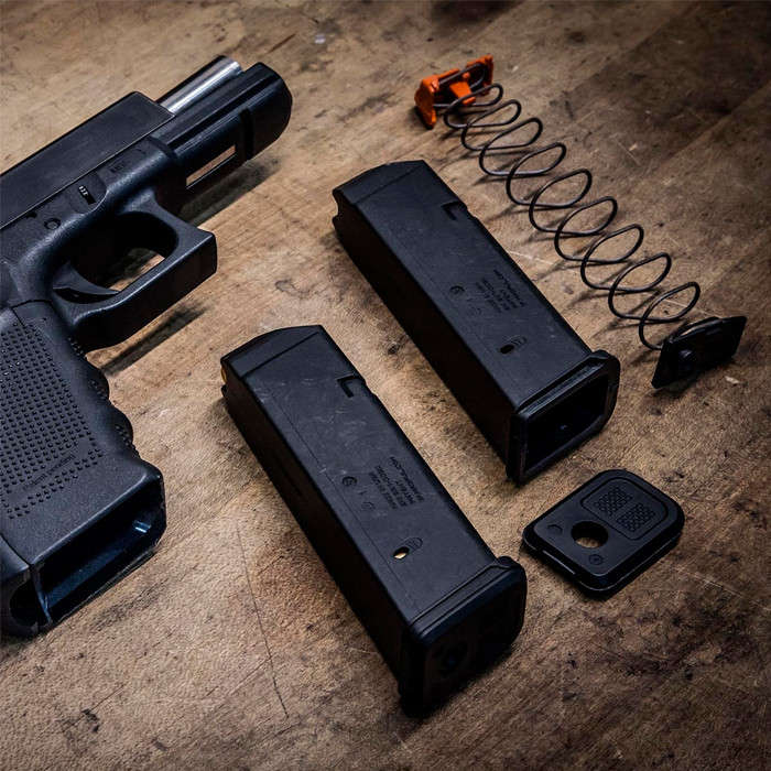 Magpul PMAG 17 GL9 9x19 17rd Magazine for Glock 17