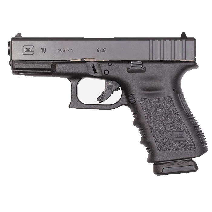 Magpul PMAG 15 GL9 9x19 15rd Magazine for Glock 19