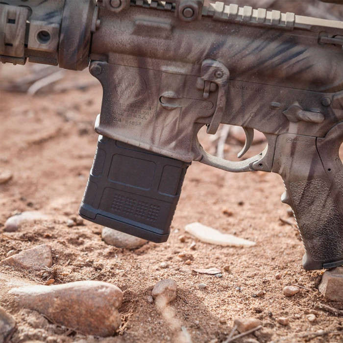 Magpul AR-15 PMAG GEN M3 Magazine 223/5.56 20rd - Black