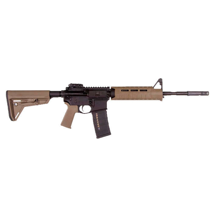 Magpul AR-15 PMAG GEN M3 Window Magazine 223/5.56 30rd - Black