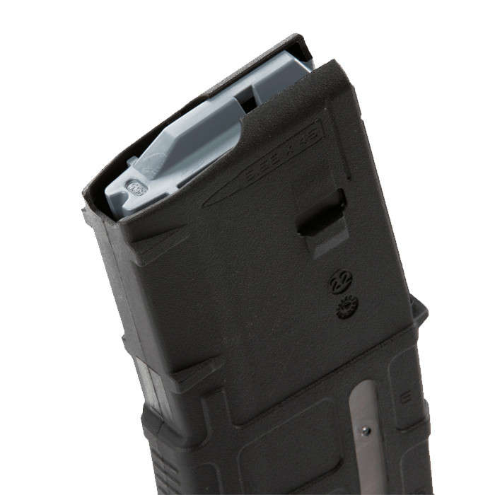 Magpul AR-15 PMAG GEN M3 Window Magazine 223/5.56 30rd - Black