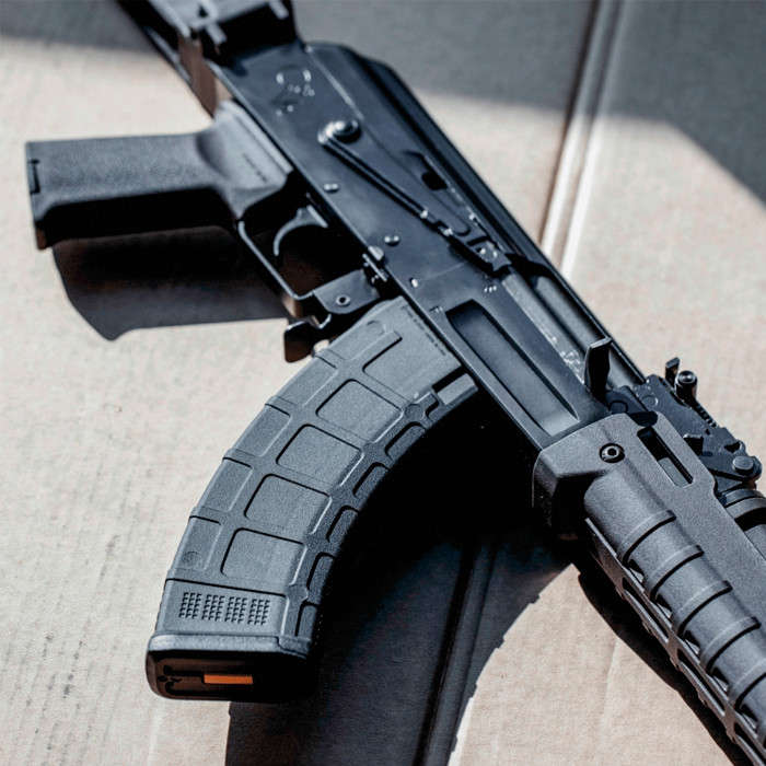 Magpul AK/AKM PMAG GEN M3 Magazine 7.62x39 30rd - Black