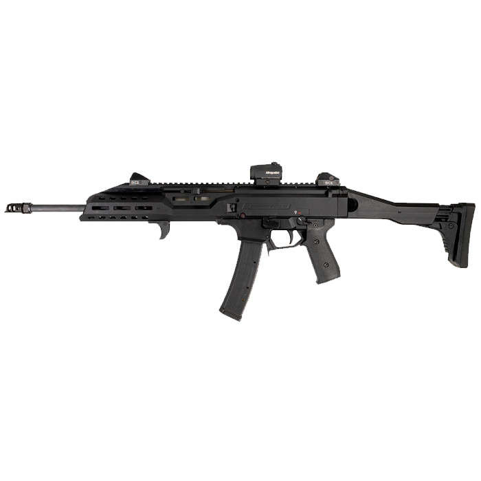 Magpul CZ Scorpion Evo 3 PMAG 9mm 35rd - Black