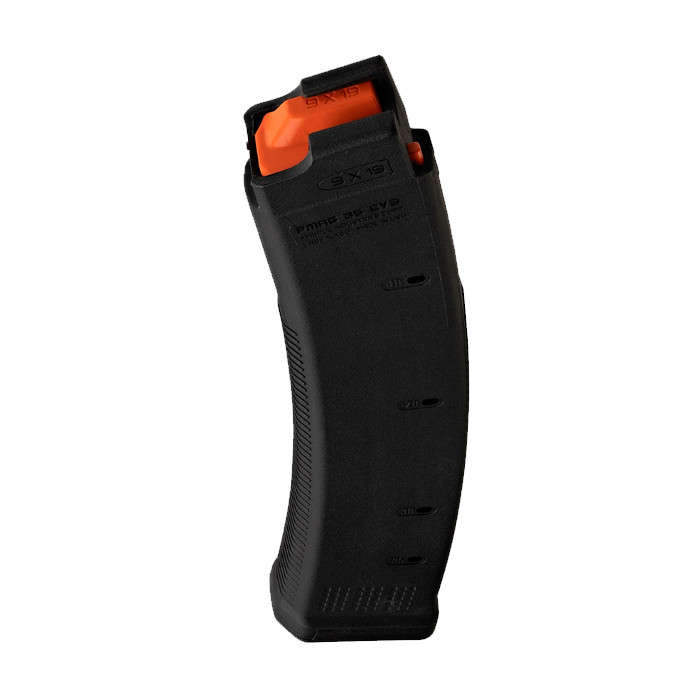 Magpul CZ Scorpion Evo 3 PMAG 9mm 35rd - Black