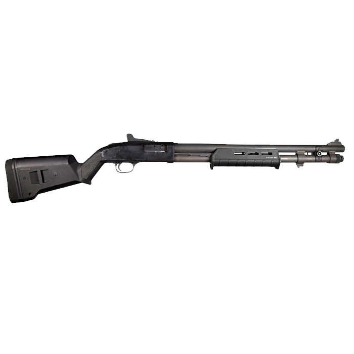 Magpul Mossberg 500 SGA Buttstock & M-LOK Forend Set - Black