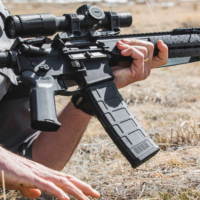 Magpul AR-15 PMAG GEN M3 Magazine 223/5.56 40rd - Black
